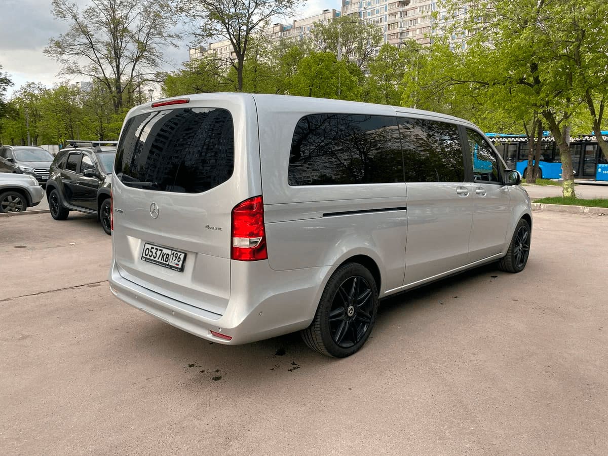 Mercedes-Benz V-класс