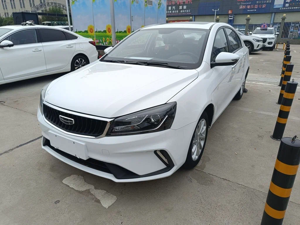 Geely Emgrand в аренду
