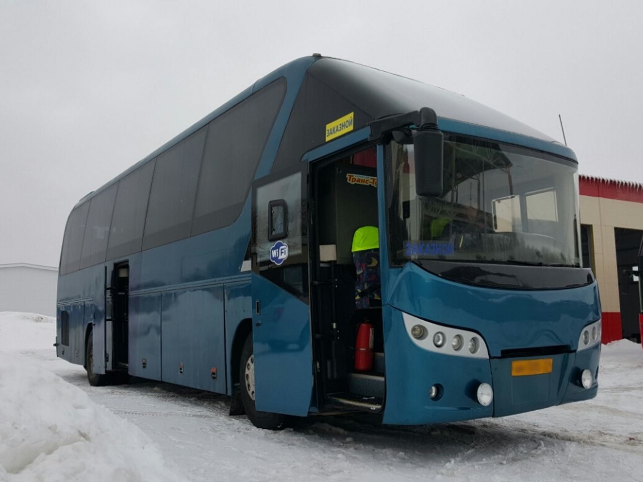 Neoplan Tourliner Neoplan Tourliner